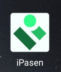 Icono de la aplicación iPasen instalada