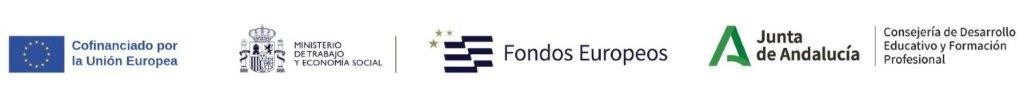 Logo fondos europeos